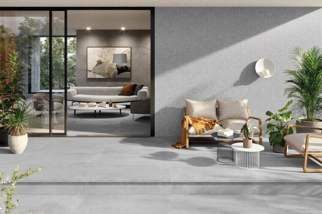 Carrelage grès cérame