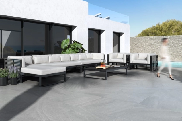 Carrelage grès cérame