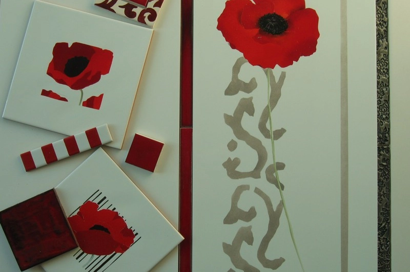 Coquelicot rouge