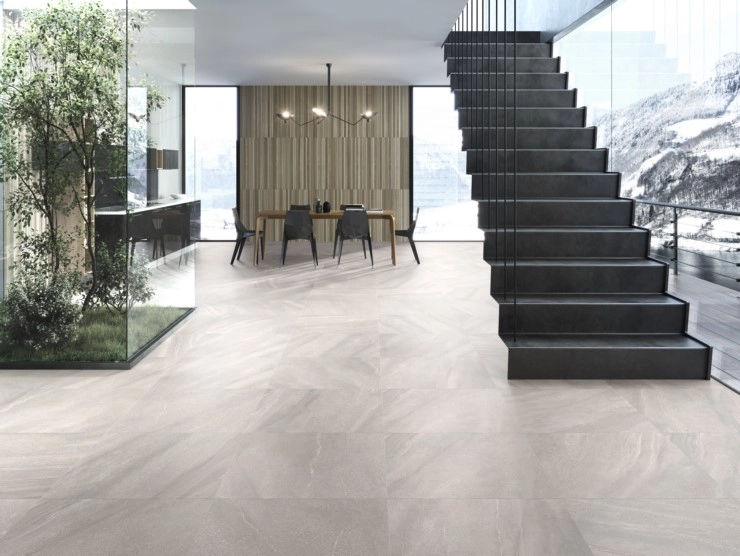 Landstone – Carrelage grès cérame - Sacaro